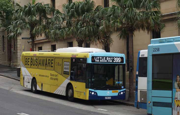 Sydney Buses Scania K310UB Bustech VST 2790
